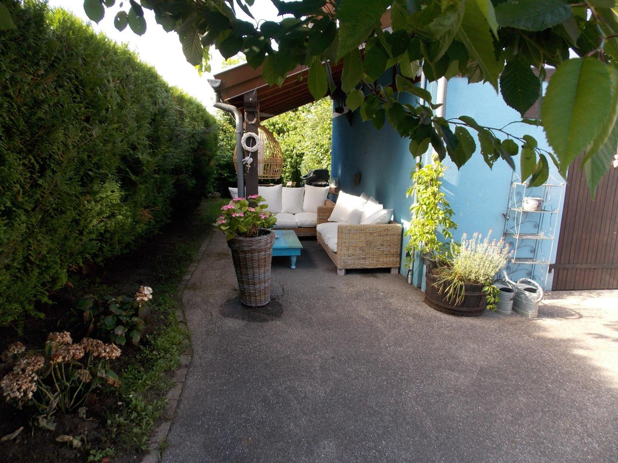 Le Gite Bleu Willgottheim Bagian luar foto